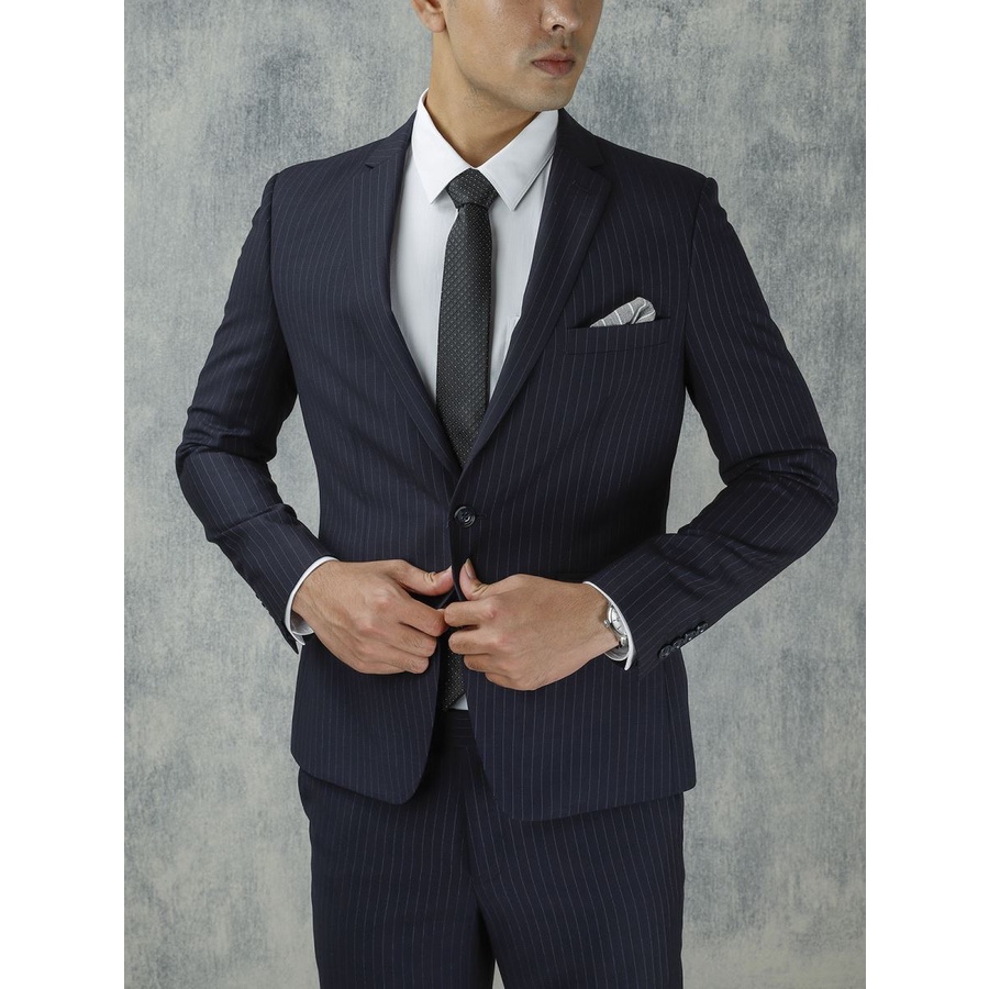 (TAG 4500K) Bộ vest suit nam ARISTINO CHÍNH HÃNG ASU008W7