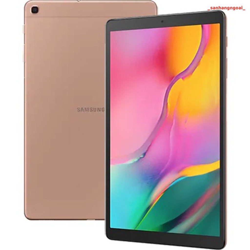 Máy tính bảng Samsung Galaxy Tab A 10.1 T515 (2019) - hàng chính hãng bảo hành 12 tháng | WebRaoVat - webraovat.net.vn