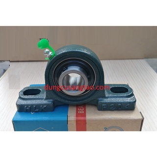 Bạc đạn gối ucp / gối đỡ vòng bi kp chịu lực. ucp202 / ucp204