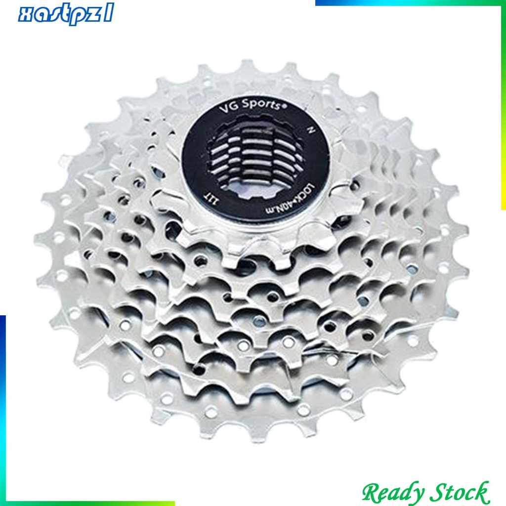 8 9 10 Tốc Độ Cassette 11-25T / 46T Cassette Freewheel