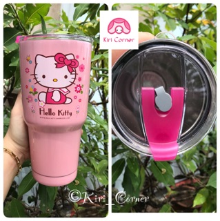 🌸Ly giữ nhiệt YETI mèo Hello Kitty🌸