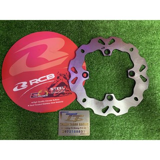 Dĩa thắng sau RCB winner