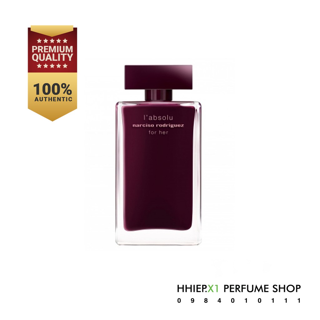 HHIEP.X1 - Nước hoa Narciso Rodriguez For Her EDP ( Nar hồng nhạt cao ) ❤️ Nước Hoa Nữ Chính Hãng Authentic 2ml 5ml 10ml | BigBuy360 - bigbuy360.vn