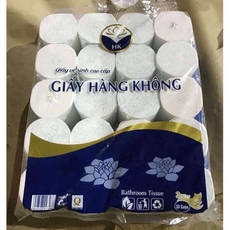 [Hàng Chất] 20 cuộn giấy vệ sinh HK siêu dai | BigBuy360 - bigbuy360.vn