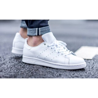 Giày Adidas Stan Smith Trắng full white [Ảnh thật + Full box]
