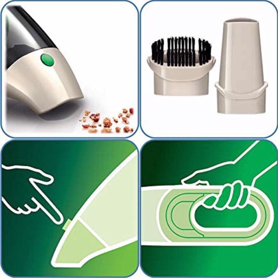 Máy Hút Bụi Cầm Tay Philips Eco FC6148/01