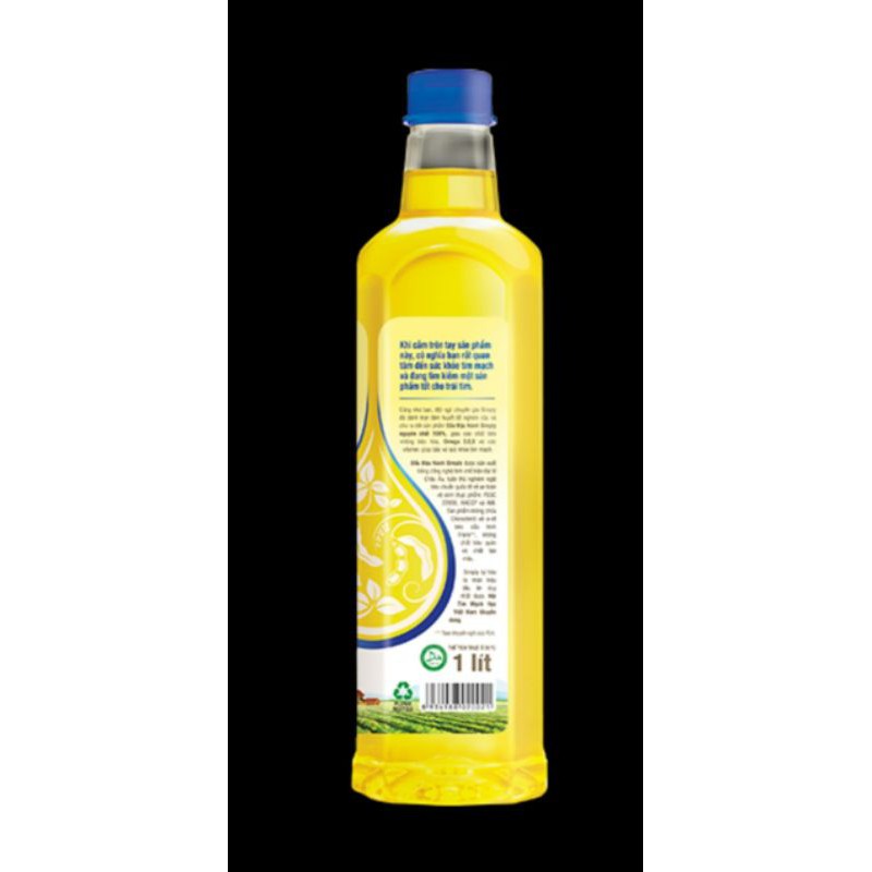 Dầu nành simply 1L