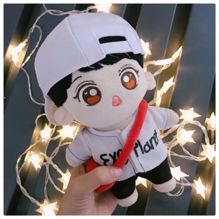 Mũ lưỡi trai cho doll 20cm