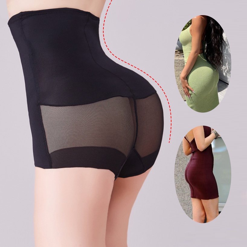 FALLSWEET Quần lót định hình cạp cao định hình mông và eo