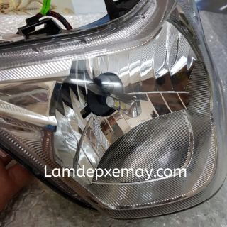 Led chân H4 4 nhân Cree Xhp50