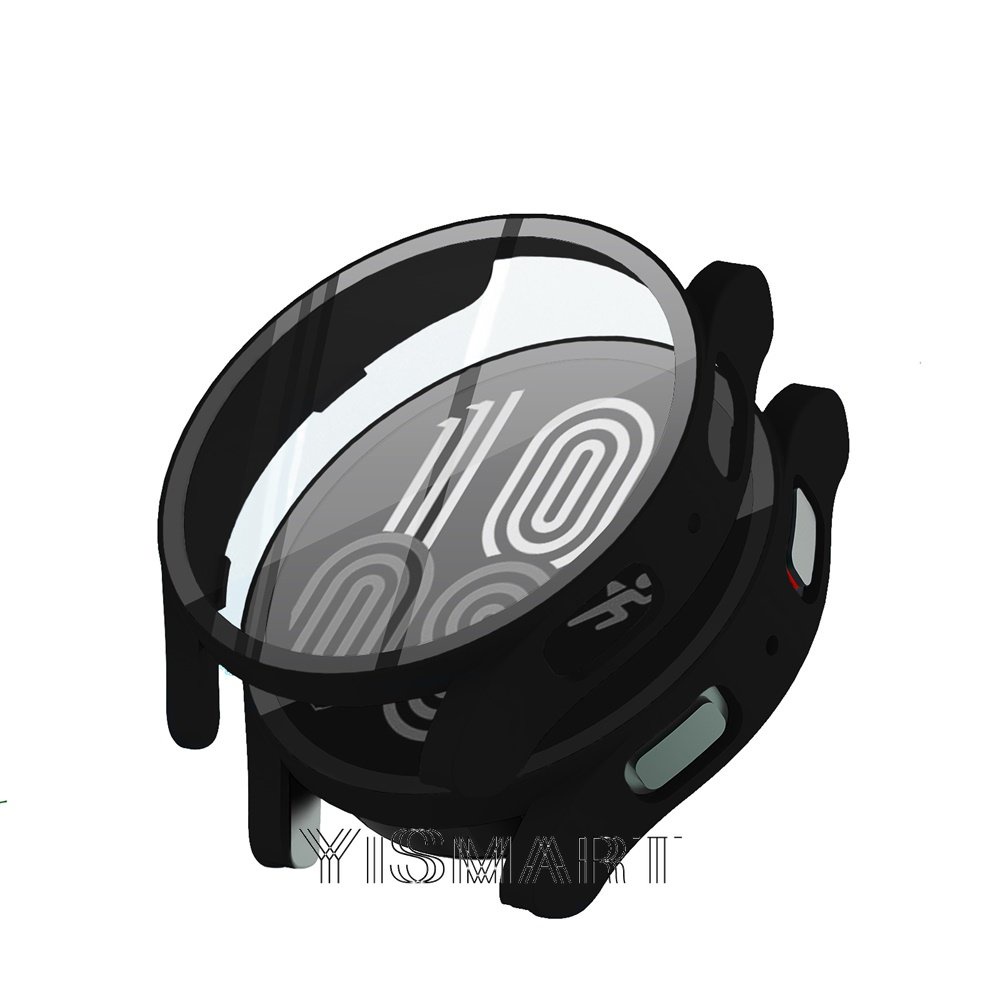 Ốp Lưng CứNg + KíNh CườNg LựC BảO Vệ MàN HìNh Cho Samsung Galaxy Watch 5 4 40mm 44mm