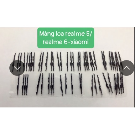 Màng loa realme 5/realme 6