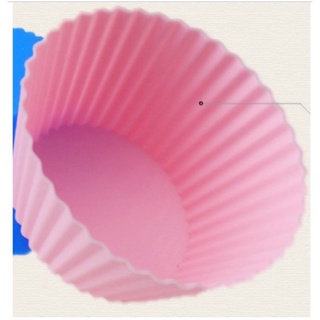 Chén silicone tròn/ Cup silicone size 7 cm