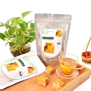 Trà hoa Cúc Đường Phèn Mộc Sắc 200g