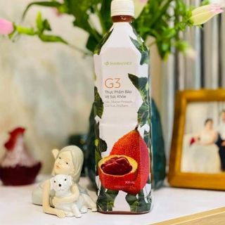 1 Chai G3 ( Nước Gấc) Hạn 30/11/2024