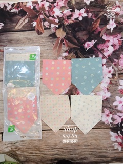 Set yếm xô tam giác