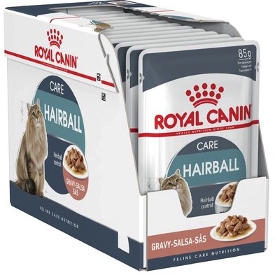 Pate Canin Hairball Care cho mèo gói 85g