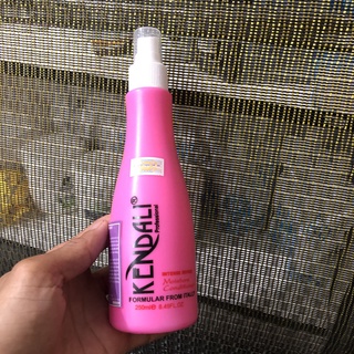 XỊT DƯỠNG HỒNG KENDALI 250ML