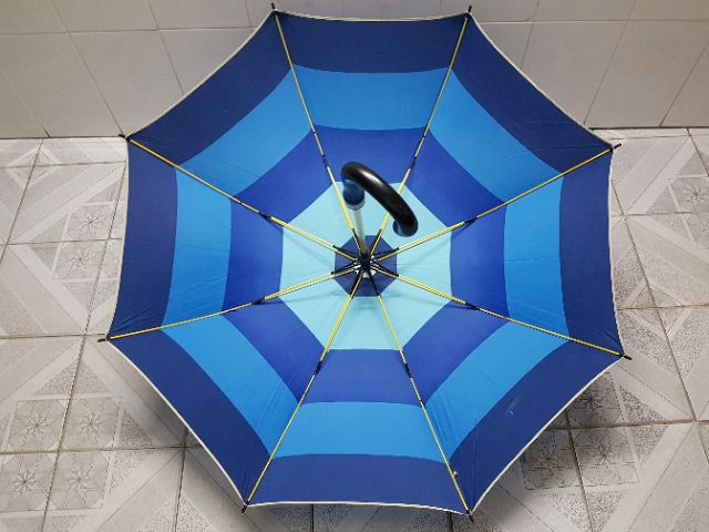 Dù ngũ sắc che mưa nắng ,đường kính 120cm,dài 95cm