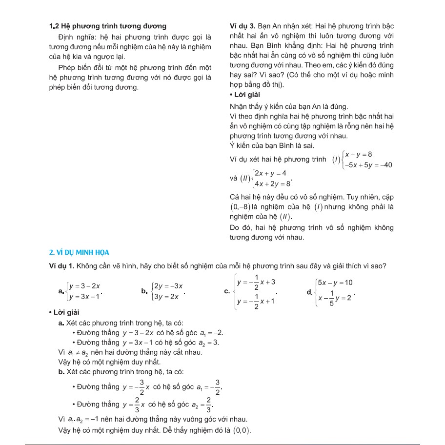 Sách - Bí quyết tăng nhanh điểm kiểm tra Toán 9 Tập 2 - Tham khảo lớp 9 - Chính hãng CCbook