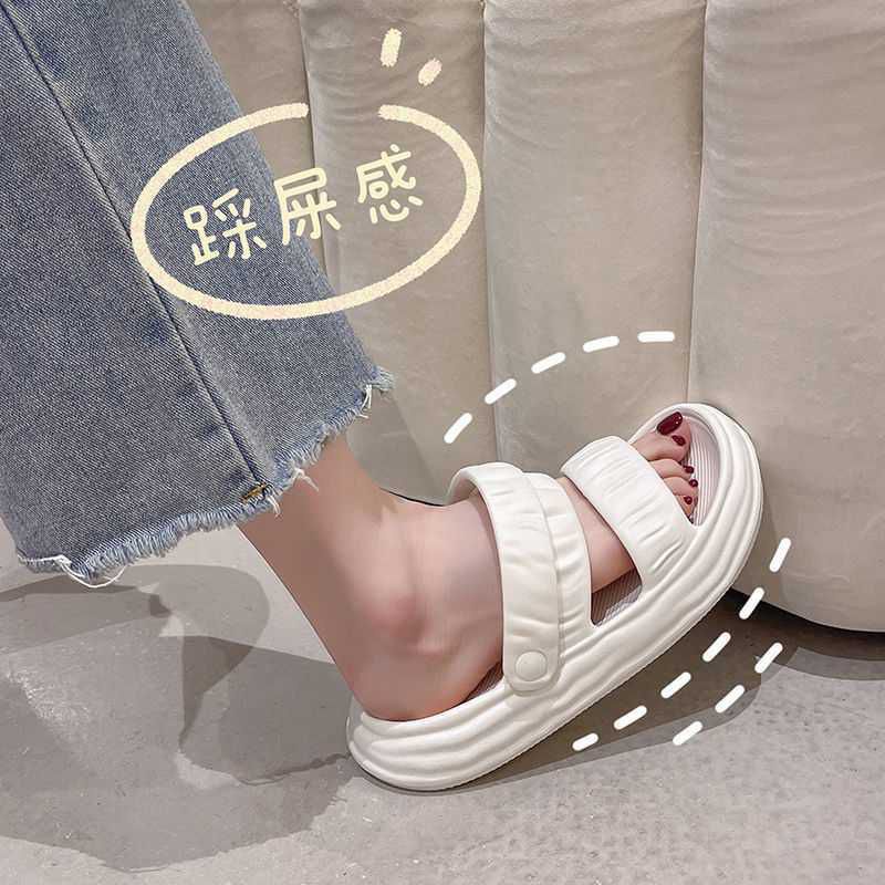 Dép quai ngang EVA kiểu dáng đơn giản thanh lịch