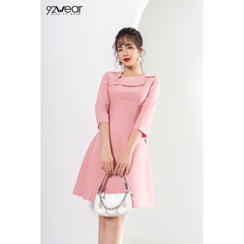 Thanh lý đầm hồng công sở