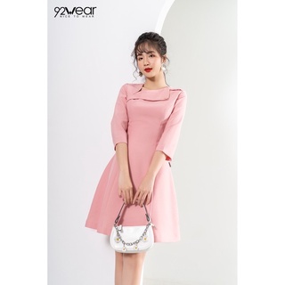 Thanh lý đầm hồng công sở
