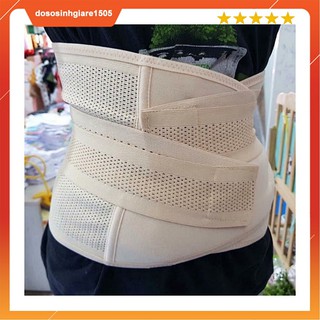 SALE LỖ Đai nịt bụng cho phụ nữ sau sinh giúp gọn bụng và bảo vệ cột sống
