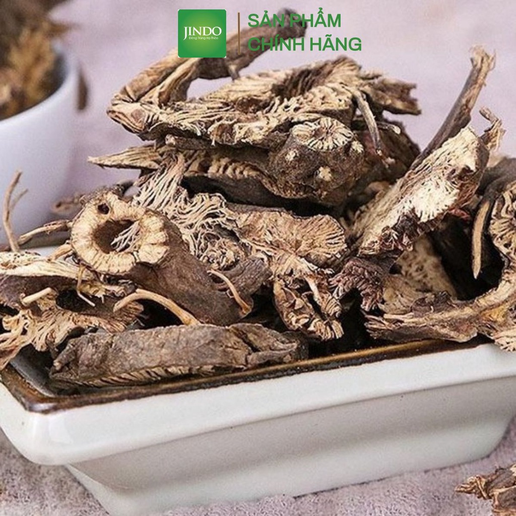 Thăng ma khô thượng hạng JINDO 1kg