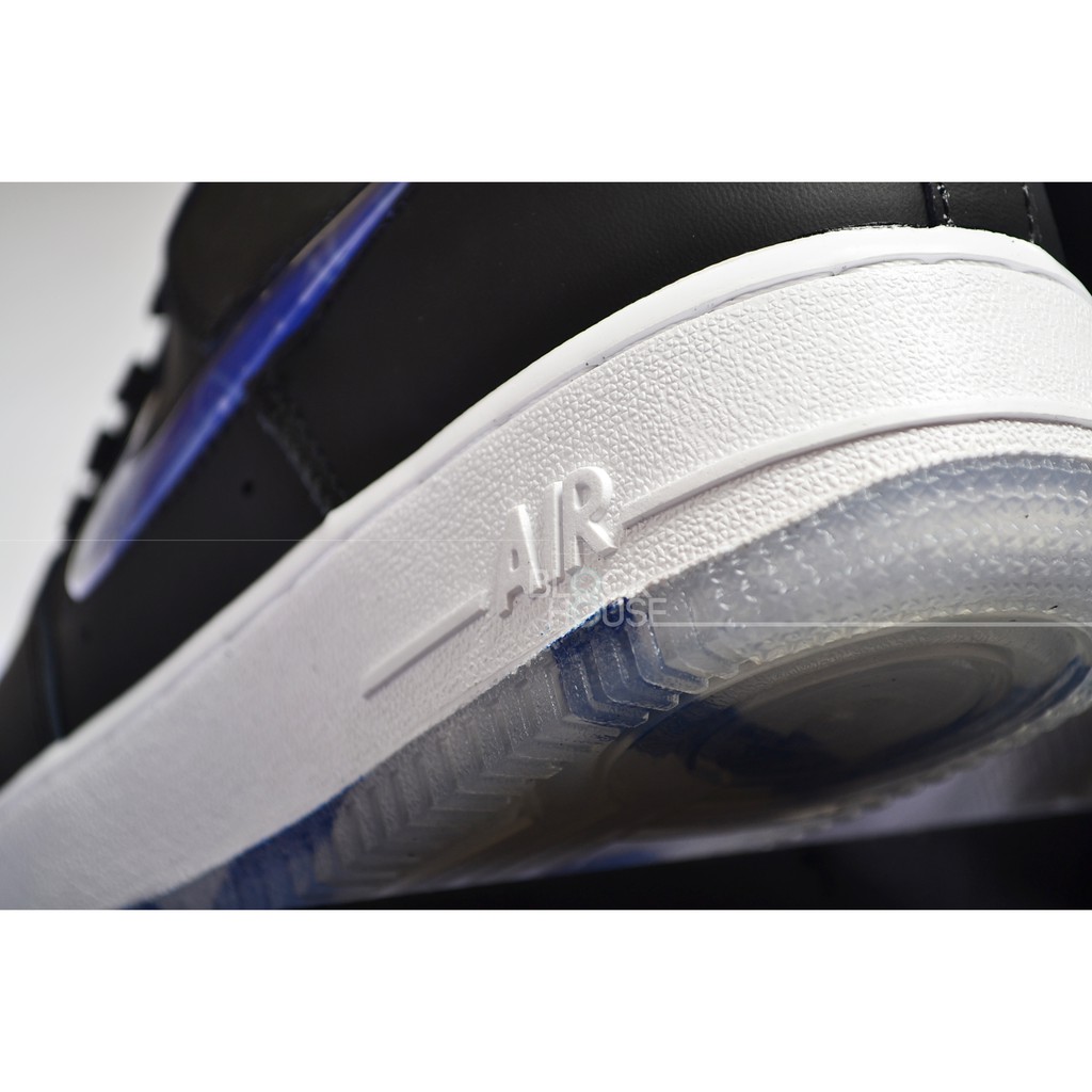 GIÀY Air Force 1 PLAY STATION BLACK