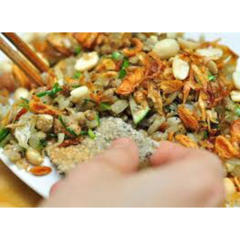 Bánh đa đô lượng 10 chiếc loại 1 siêu ngon