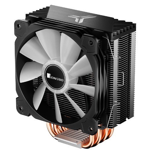 [Mã THIEN12 giảm 30K ]Quạt tản nhiệt máy tính cao cấp Jonbo CR1000 Pro 6 ống đồng Led RGB Đổi Màu Tự