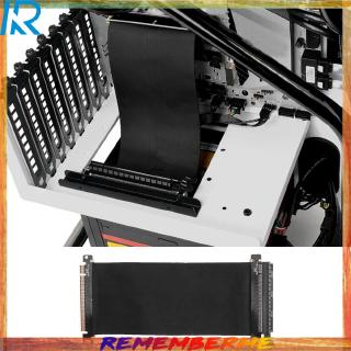 Cáp chuyển cổng cắm Riser Card PCI Express 16X tốc độ cao tiện dụng
