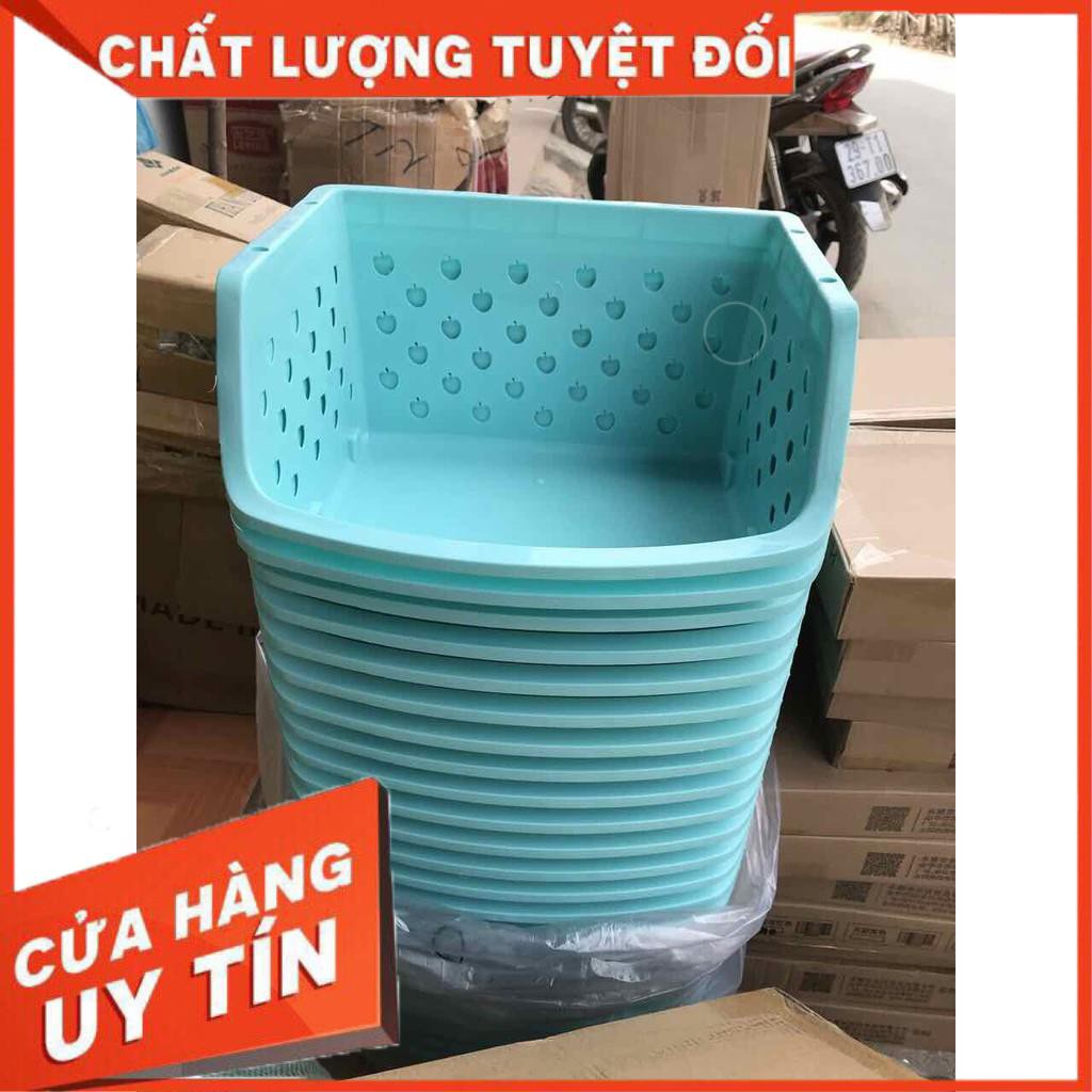 Set Rổ 4 Tầng Để Đồ Tiện Ích