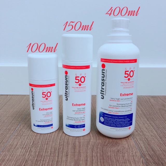 Kem chống nắng Ultrasun Spf50+