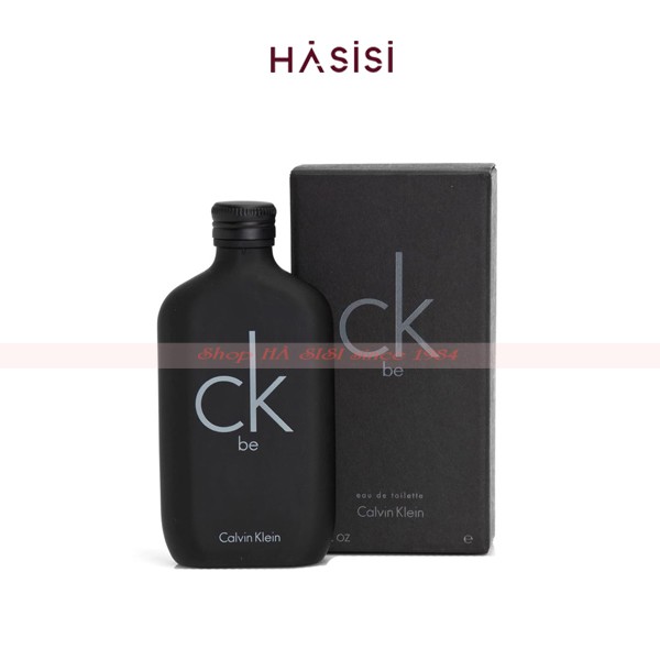 NƯỚC HOA MINI CK - Be EDT 10ml ( NAM )