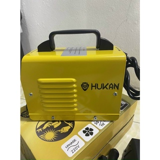 Máy hàn điện tử mini dùng cho gia đình hukan hk-200 mini igbt
