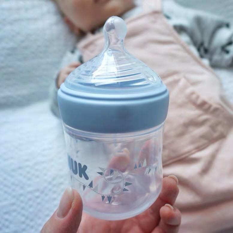 BÌNH SỮA NUK 150ML/ 300ML PP NATURE SENSE