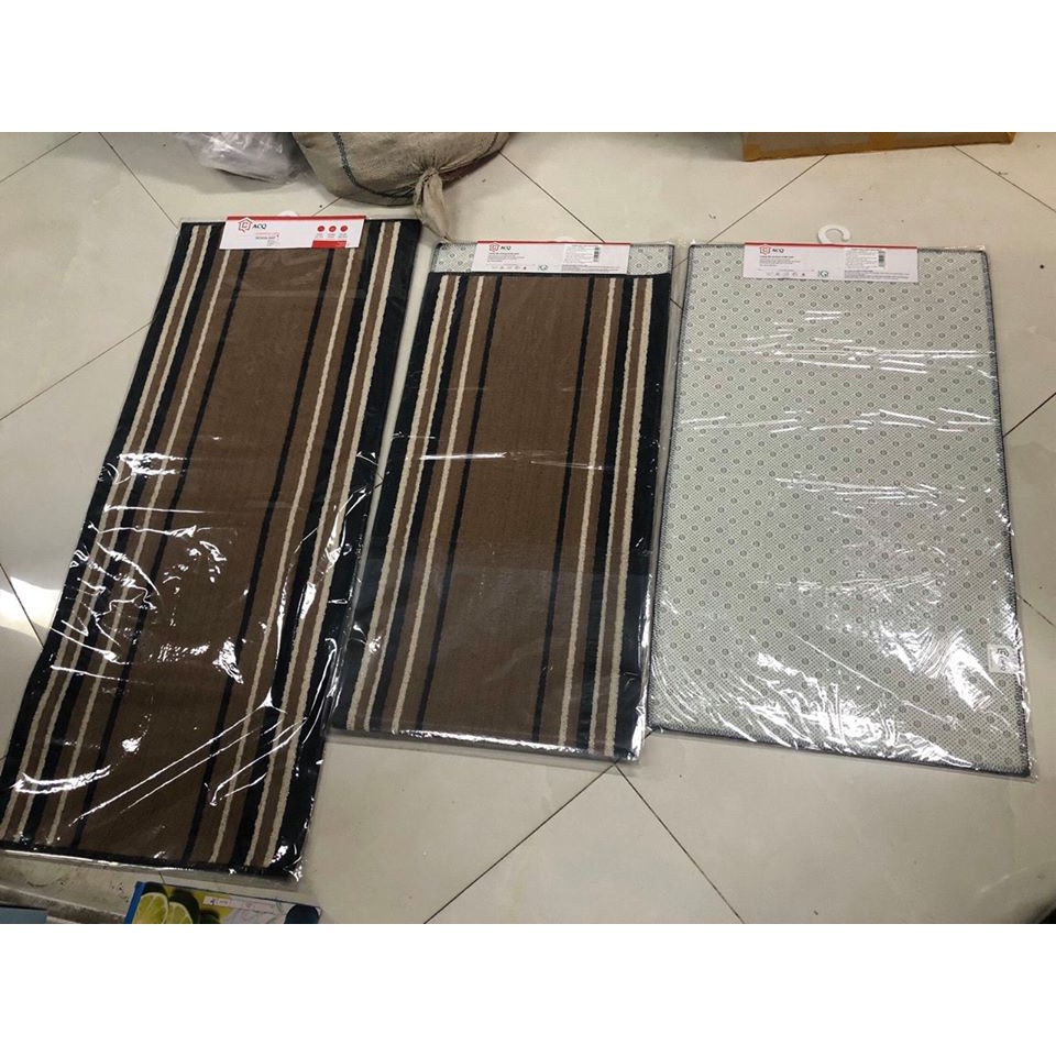 Thảm lau chân cao cấp 45cm*1m8