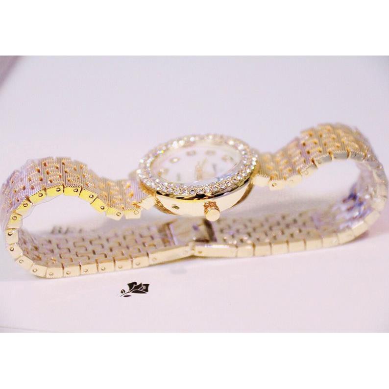 Đồng hồ nữ BS BEE SISTER ROSIA Mặt Xà Cừ Sang Trọng [HÀNG XỊN] | BigBuy360 - bigbuy360.vn