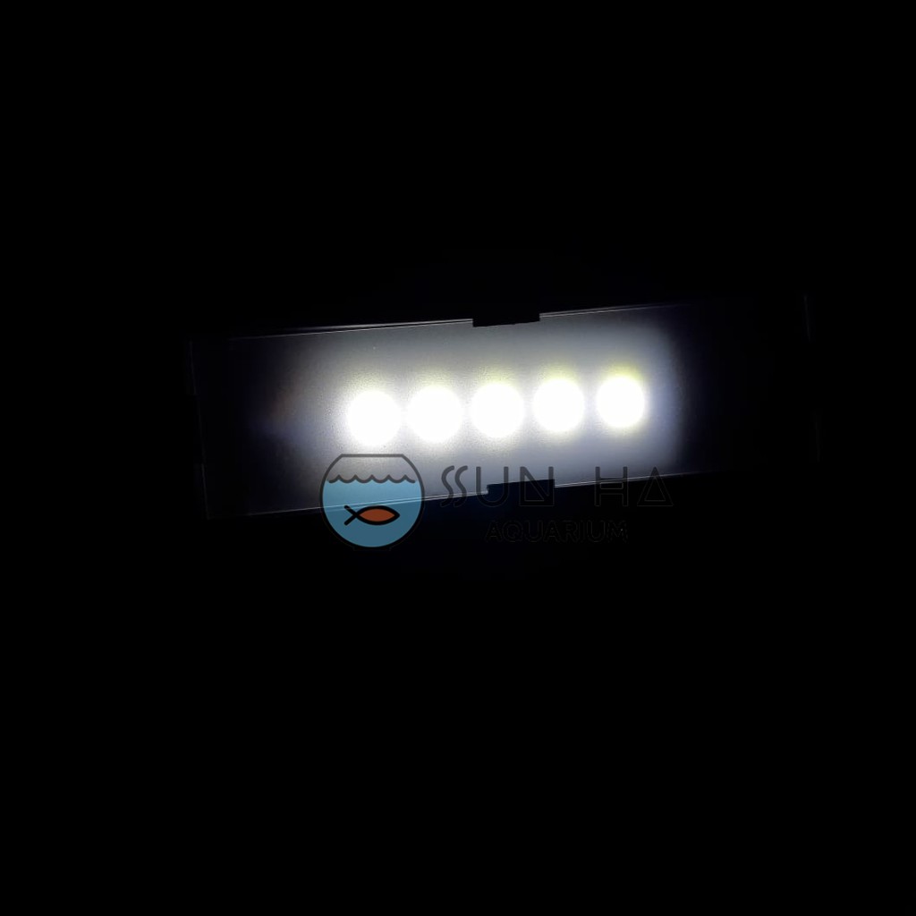 Đèn Led Mini L-28c 2.5 Kẹp Bể Cá