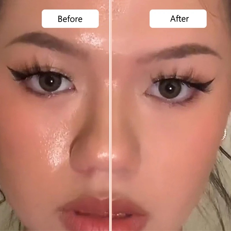 Cây Lăn Massage Mặt Thấm Dầu Chăm Sóc Da