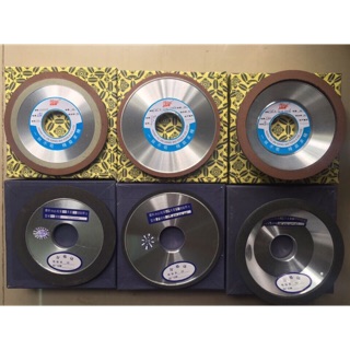 ĐÁ MÀI ĐĨA. MÀI CHÉN HỢP KIM