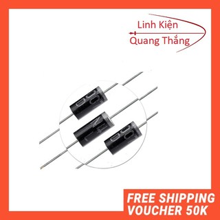 combo 10 diode 1n4007 1A-1000v (DIP) (10c) diot