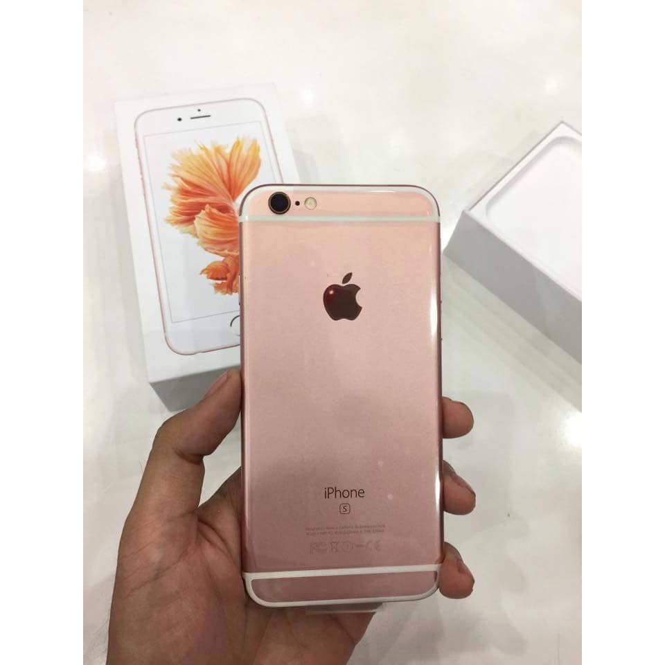 ĐIỆN THOẠI iPHONE 6SPLUS CHÍNH HÃNG bộ nhớ 16Gb - 64Gb - 128Gb Bảo hành 6 tháng, tặng full bộ phụ kiện