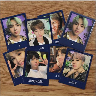 Set 7 Card BTS 5th Muster Magic Shop
