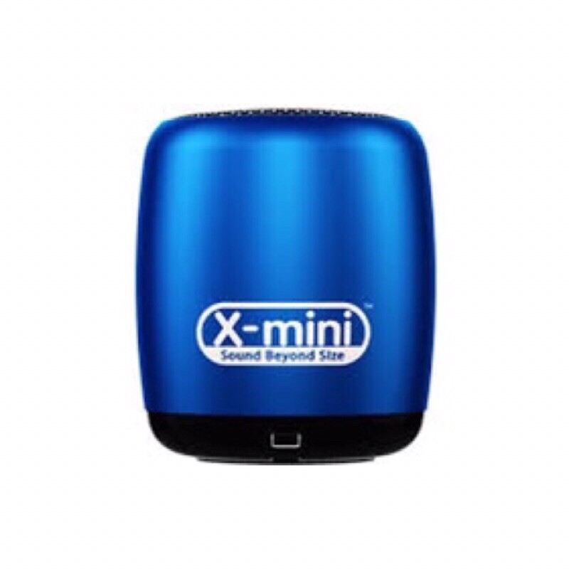 Loa Bluetooth X-Mini Click Blue