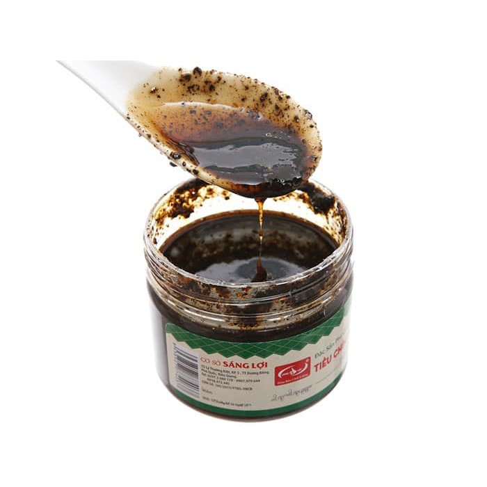 Tiêu ngào đường SÁNG LỢI 200g