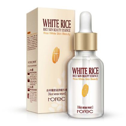 Serum dầu gạo Rorec White Rice
