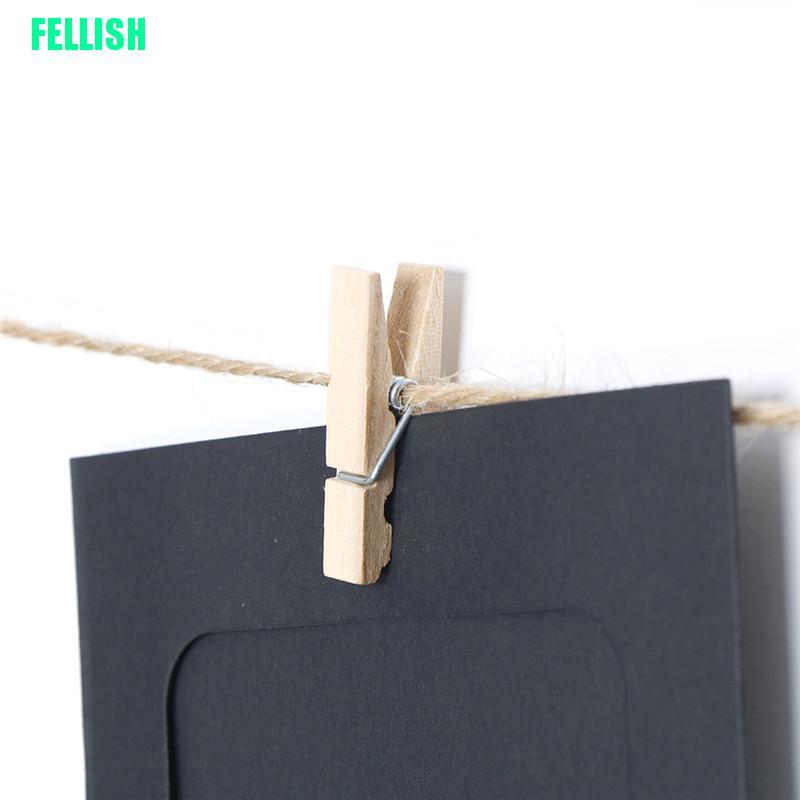 Bộ 10 Khung Giấy Treo Ảnh Kích Thước 6 Inch